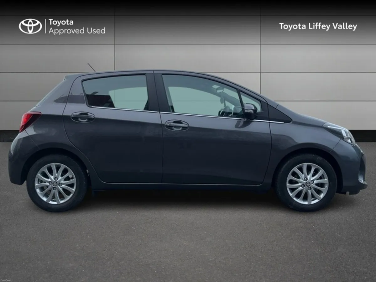 Toyota Yaris YARIS 1.0 SOL 5DR - Image 3