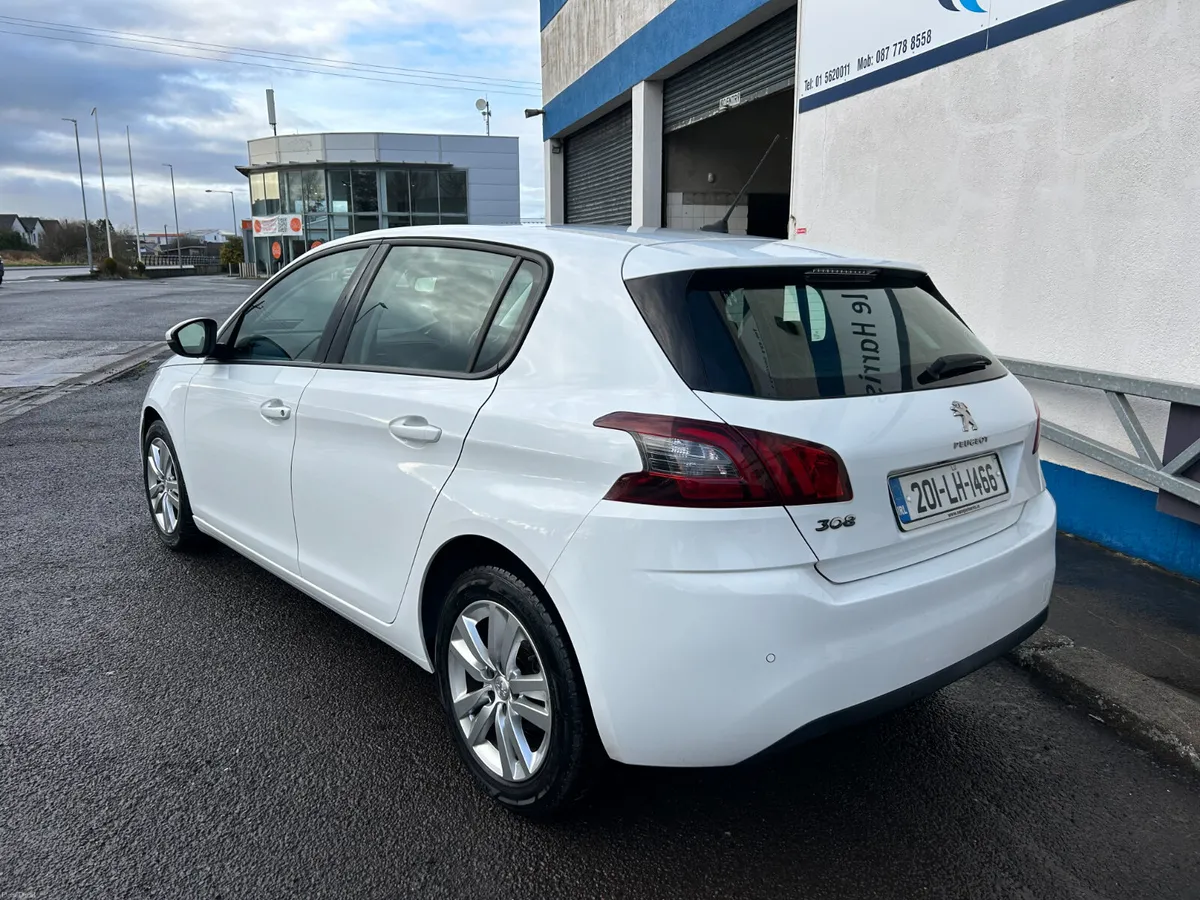 Peugeot 308 FRESH NCT 03/28 - Image 3
