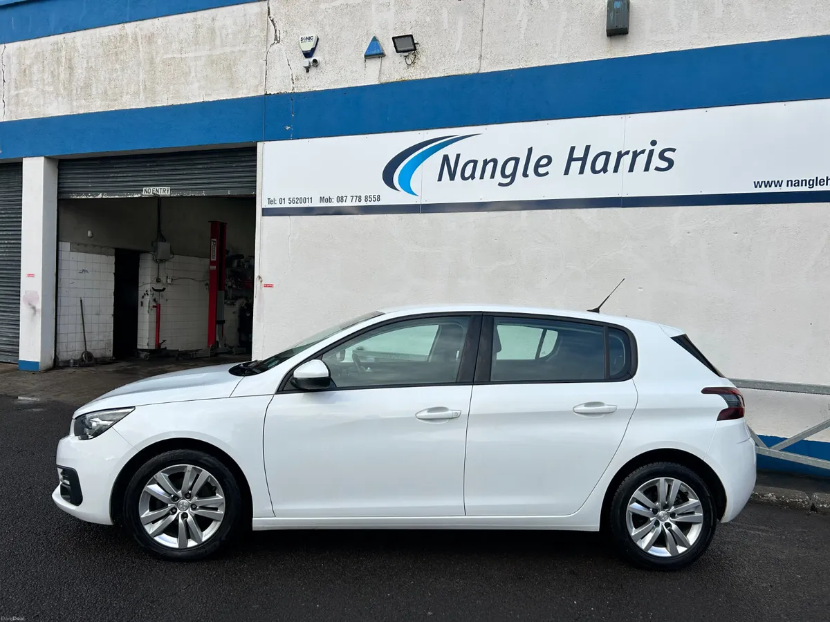 Peugeot 308 FRESH NCT 03/28 - Image 2