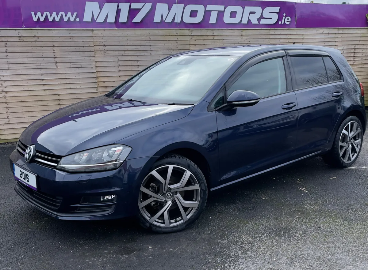 VW GOLF 1.2TSI AUTO - Image 2