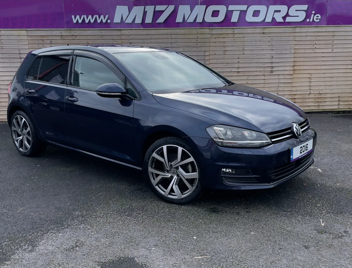 VW GOLF 1.2TSI AUTO - Image 1