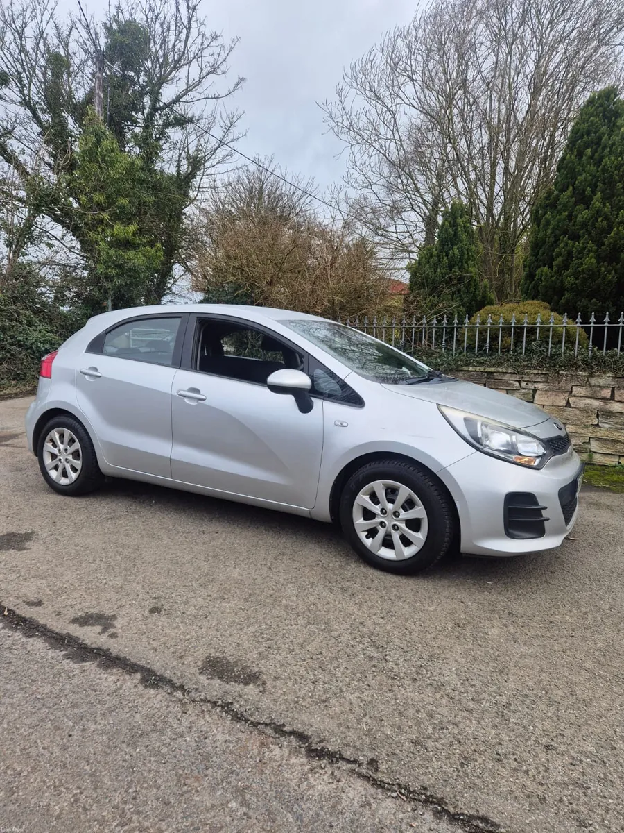 Kia Rio 1.2 petrol just passed nct low kms - Image 2