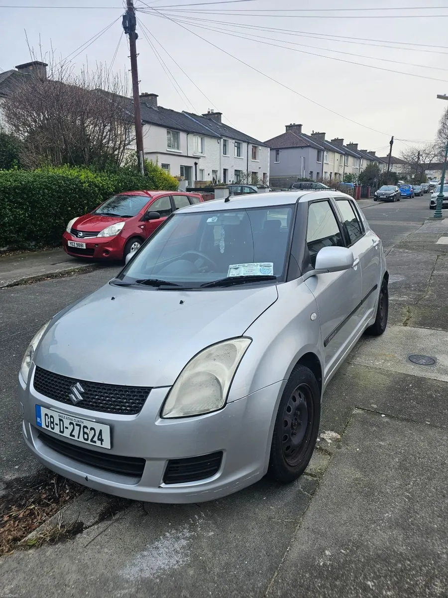 Suzuki Swift 2008 - Image 3