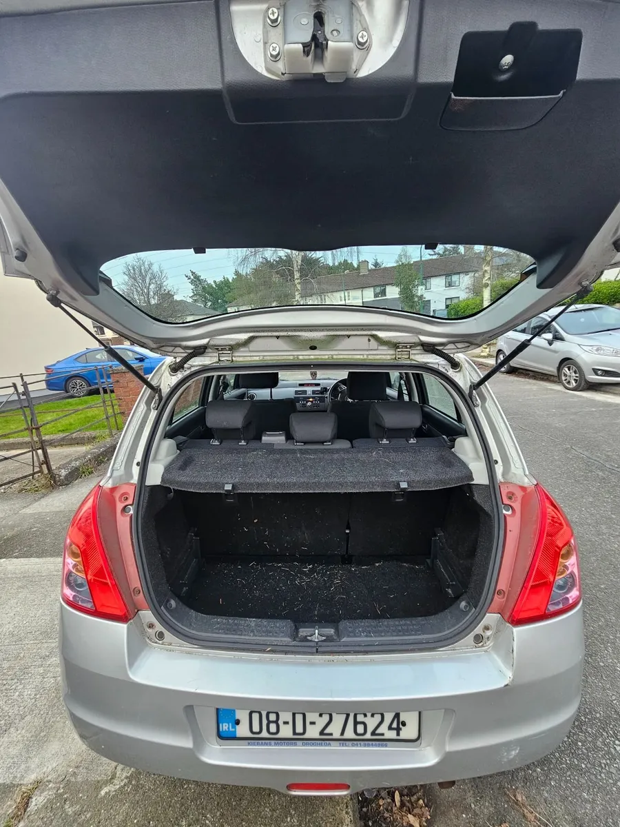 Suzuki Swift 2008 - Image 4
