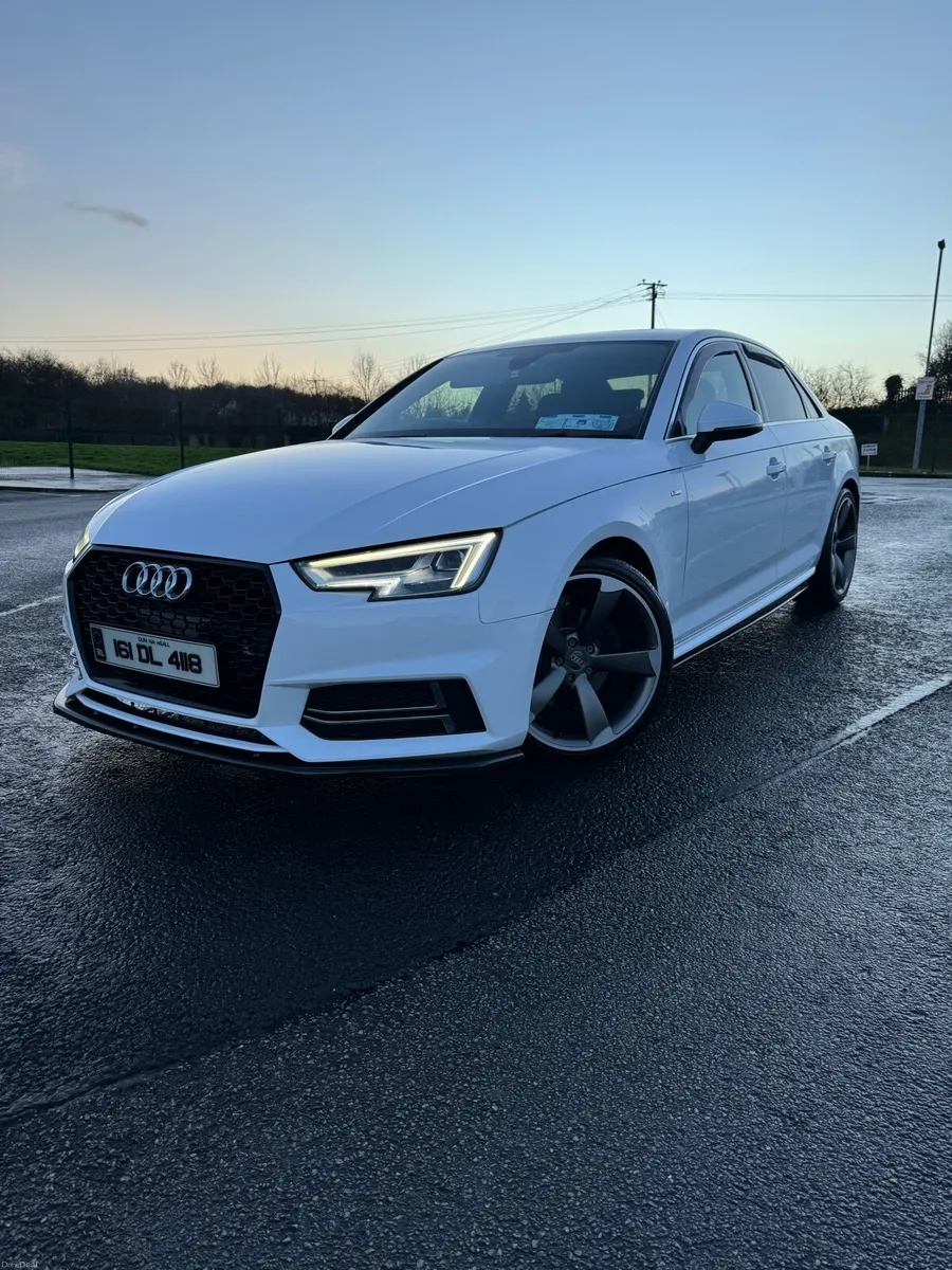Audi A4 S-Sline - Image 1