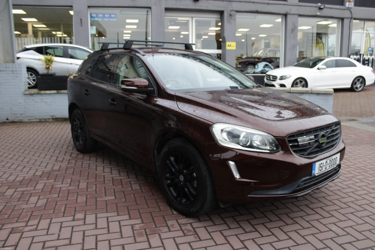 2.0D LUXURY EDITION 5DR ESTATE AUTOMATIC 69,000KMS - Image 1