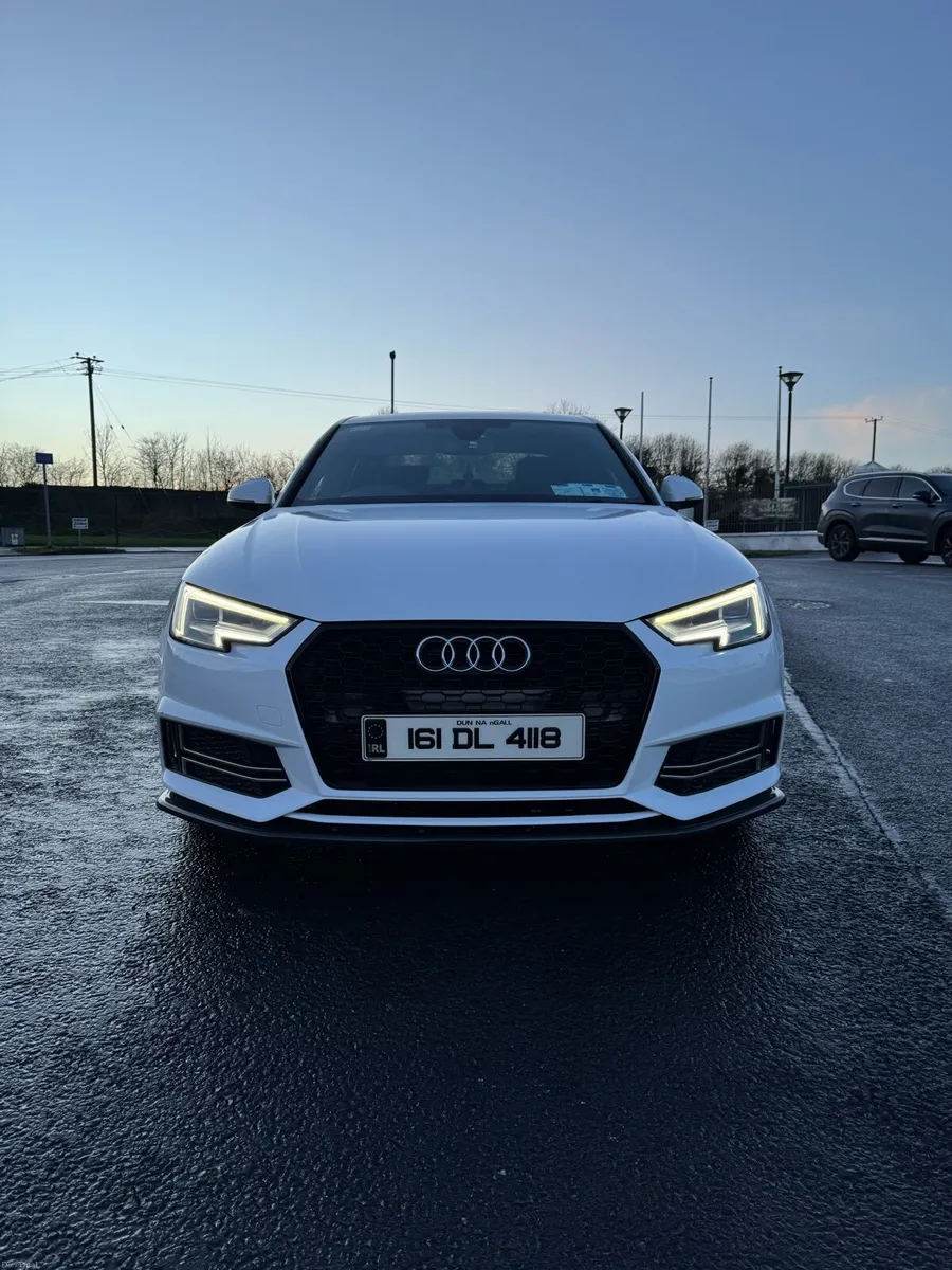 Audi A4 S-Sline - Image 2