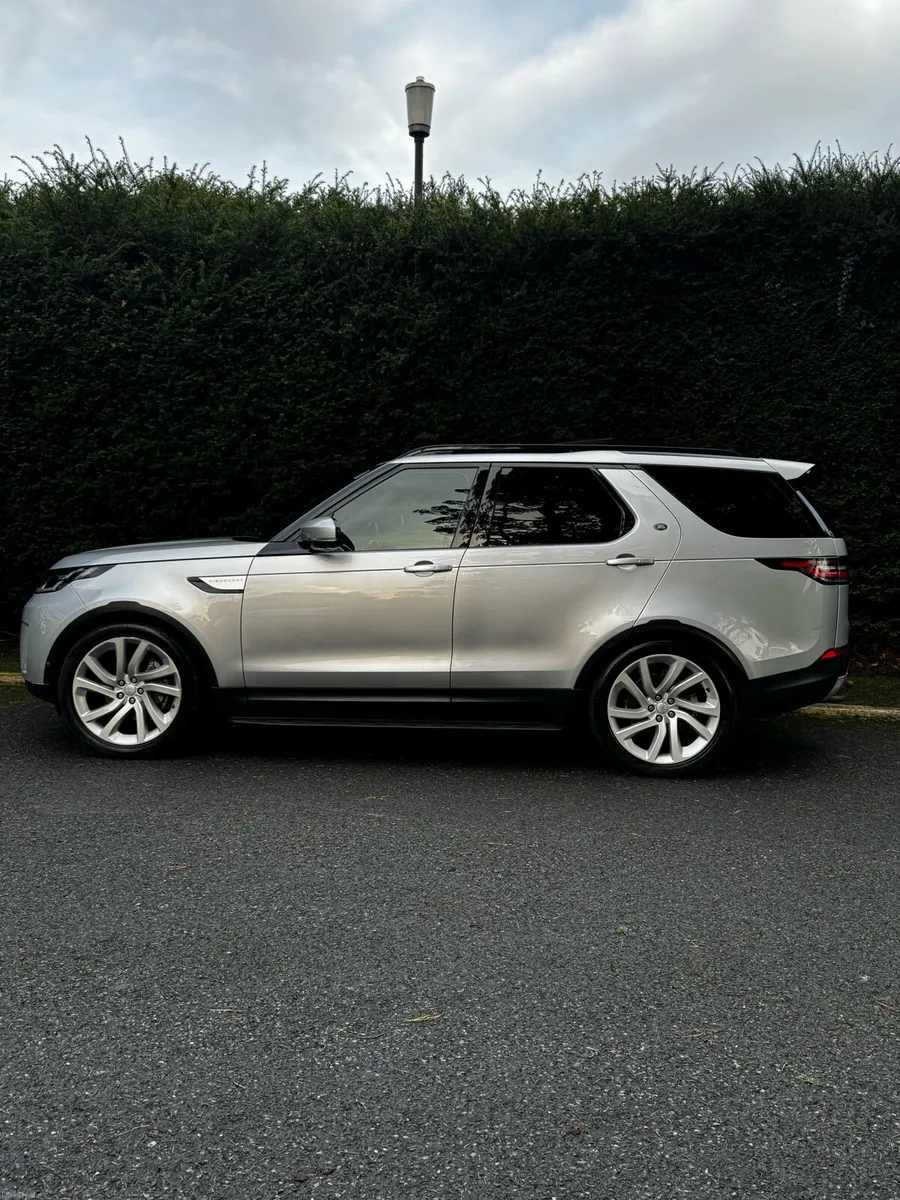 Land Rover Discovery HSE(Top spec) - Image 4