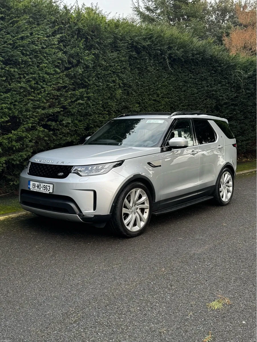 Land Rover Discovery HSE(Top spec) - Image 2