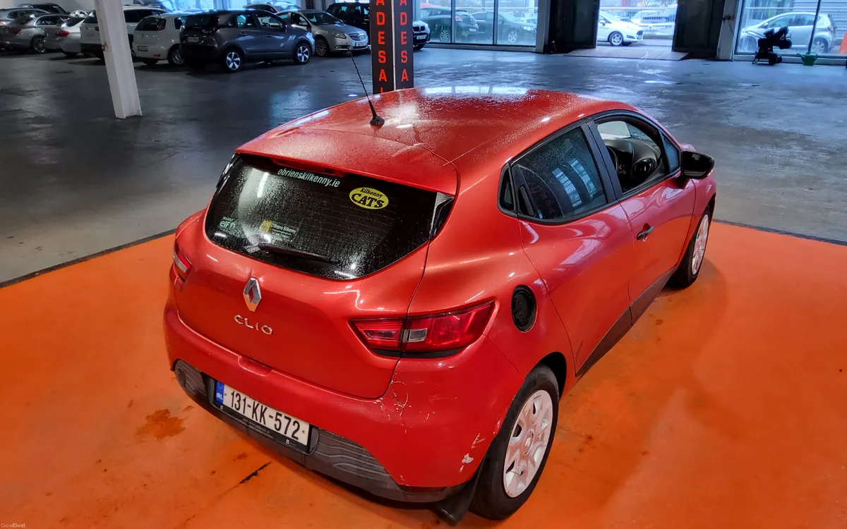 Renault Clio 2013 - Image 3