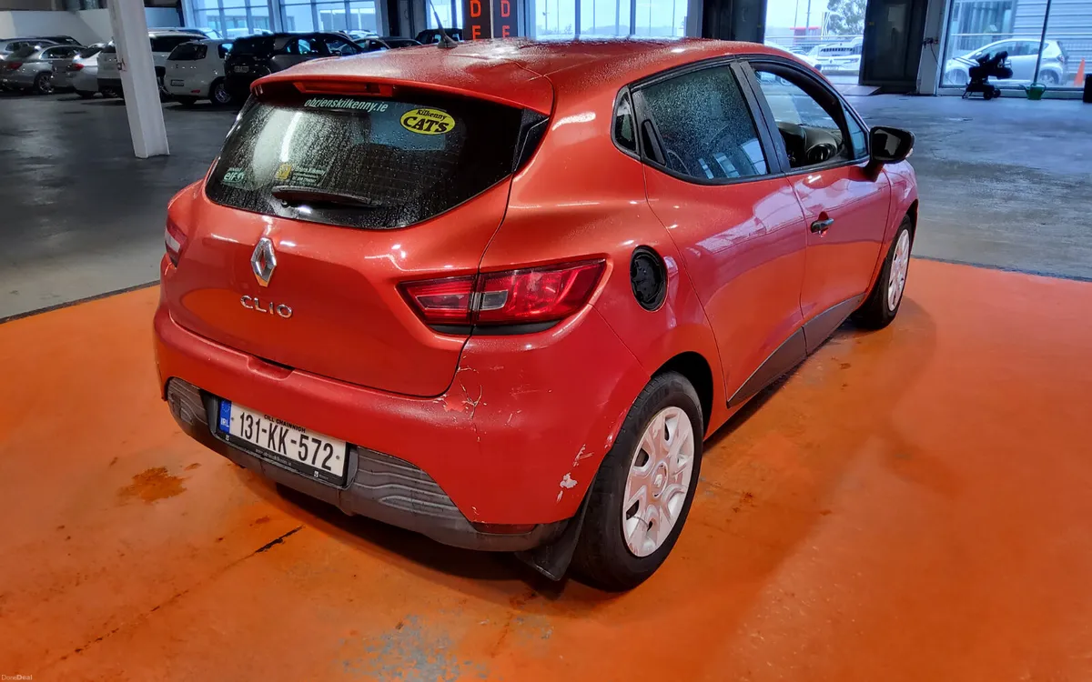 Renault Clio 2013 - Image 4