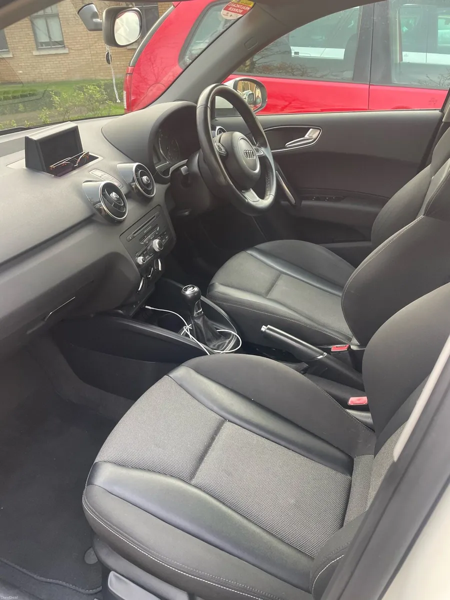 2012 Audi A1 NEW NCT - Image 4