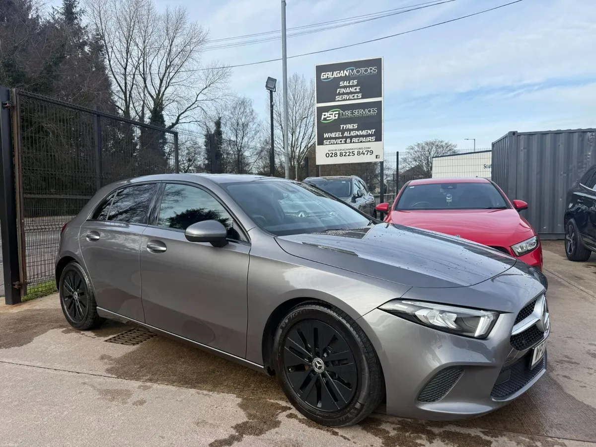 2021 Mercedes-Benz A-Class VRT & NOX APPROX€4,576 - Image 1