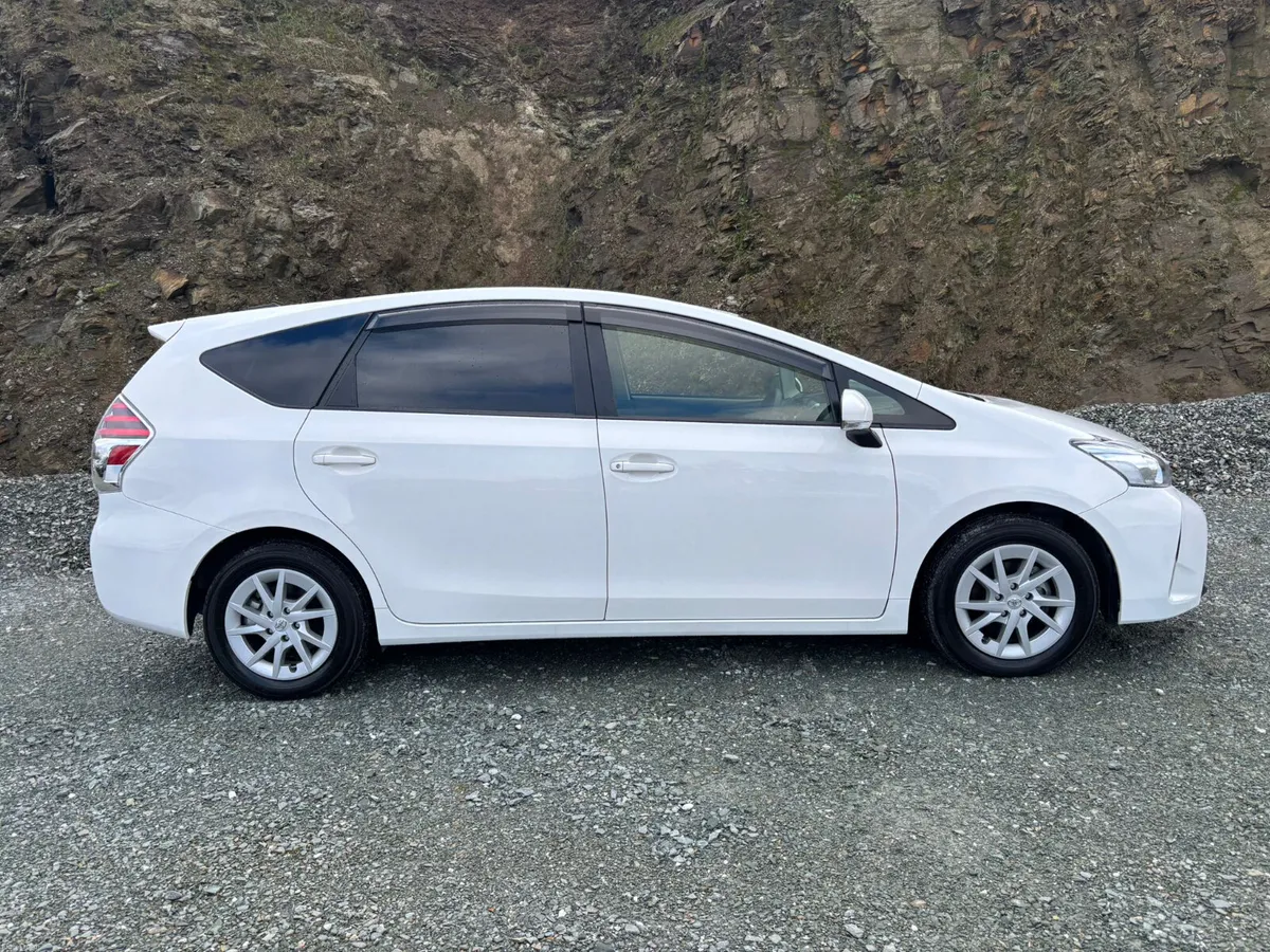 2020 TOYOTA PRIUS ALPHA AUTOMATIC - Image 2