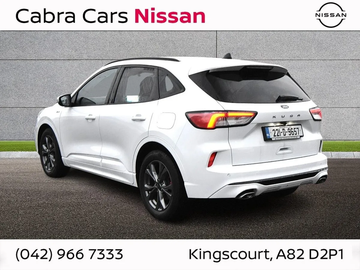 Ford Kuga 1.5 EcoBlue 120PS ST-Line - Image 2