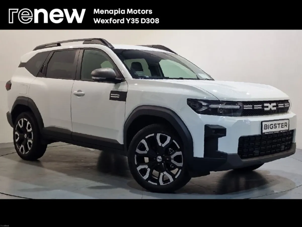 Dacia Bigster Journey HEV 155 - Image 1