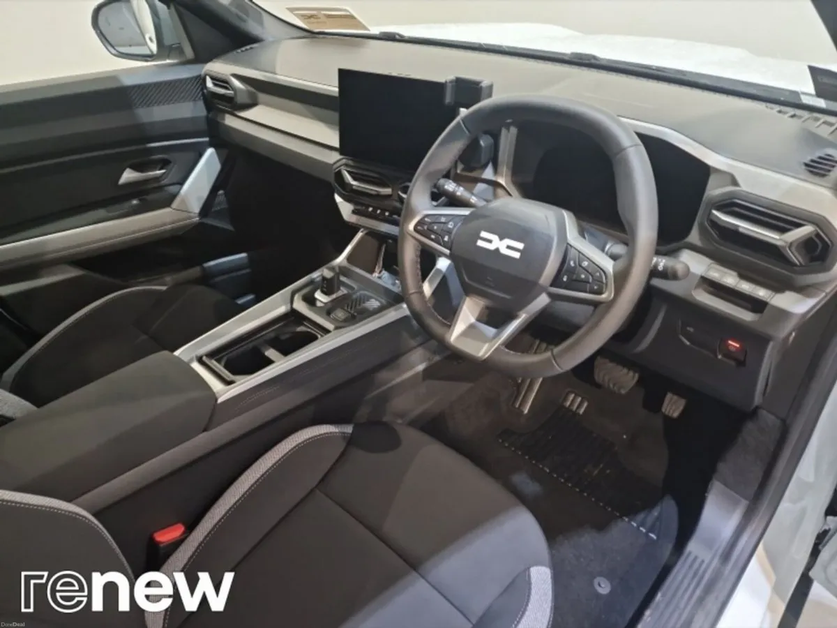 Dacia Bigster Journey HEV 155 - Image 6