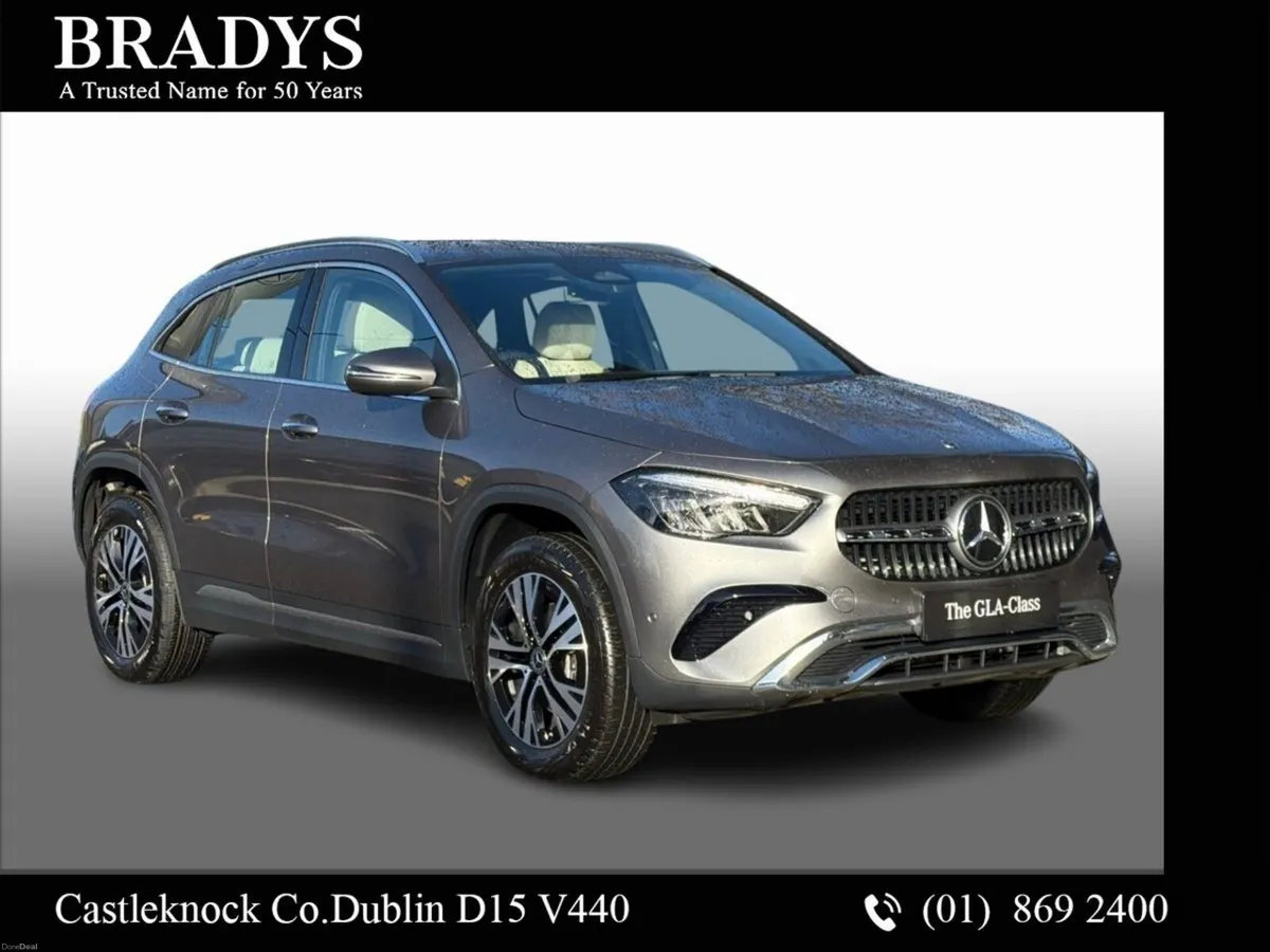 Mercedes-Benz GLA GLA 200 Progressive Plus - Image 2
