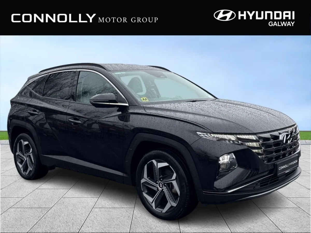 Hyundai Tucson 2WD Executive Plus HEV STG Auto - € - Image 1