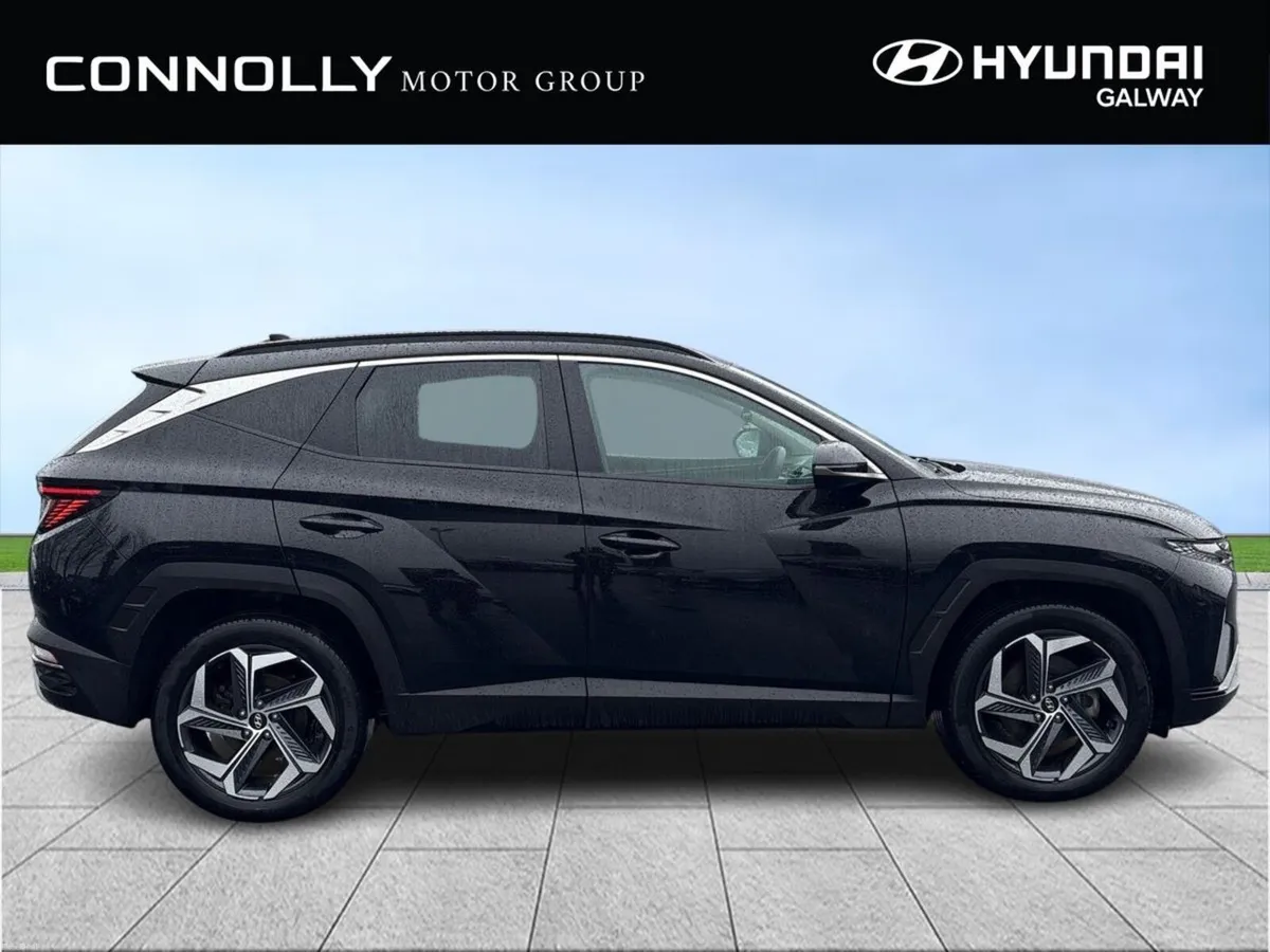 Hyundai Tucson 2WD Executive Plus HEV STG Auto - € - Image 4