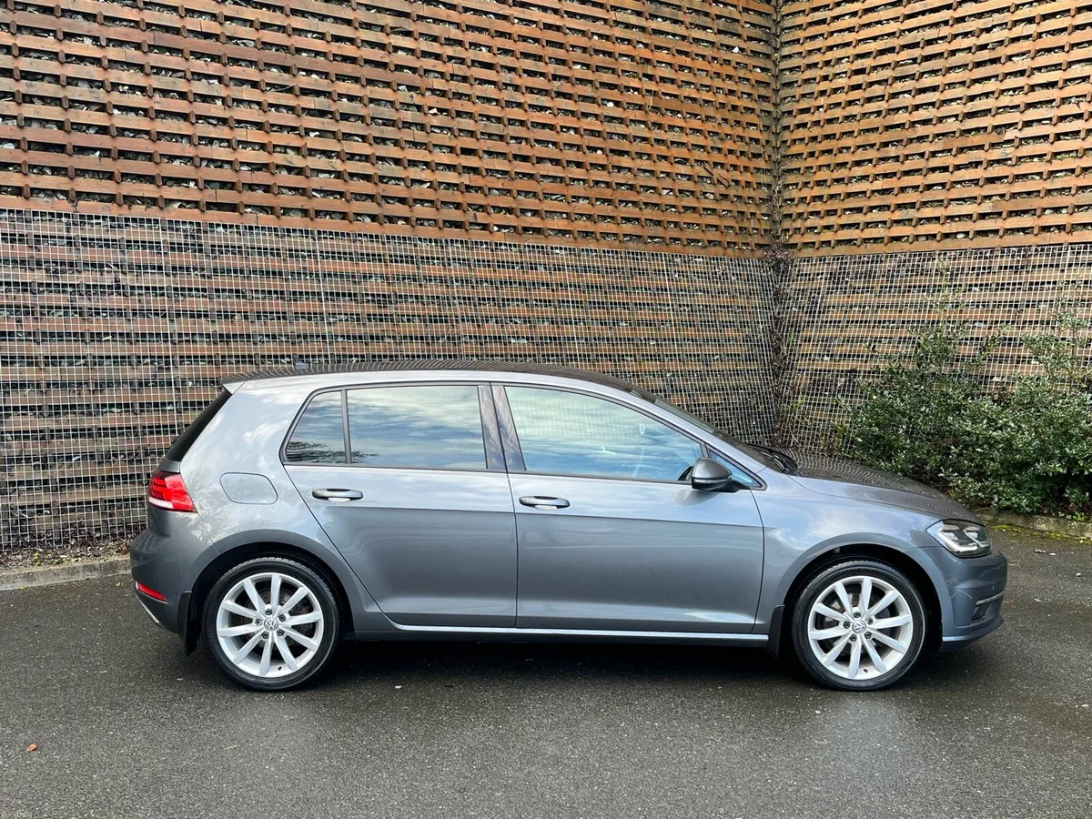 2019 Volkswagen Golf Match 1.5 TSI DSG 150 BHP - Image 2