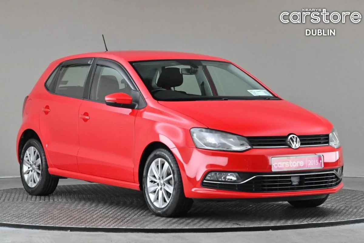 Volkswagen Polo 1.2 TSI DSG COMFORTLINE **ANDROID - Image 1