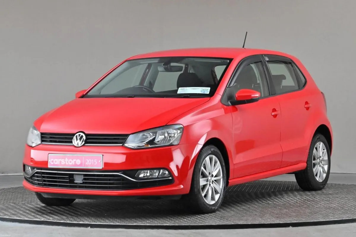 Volkswagen Polo 1.2 TSI DSG COMFORTLINE **ANDROID - Image 3