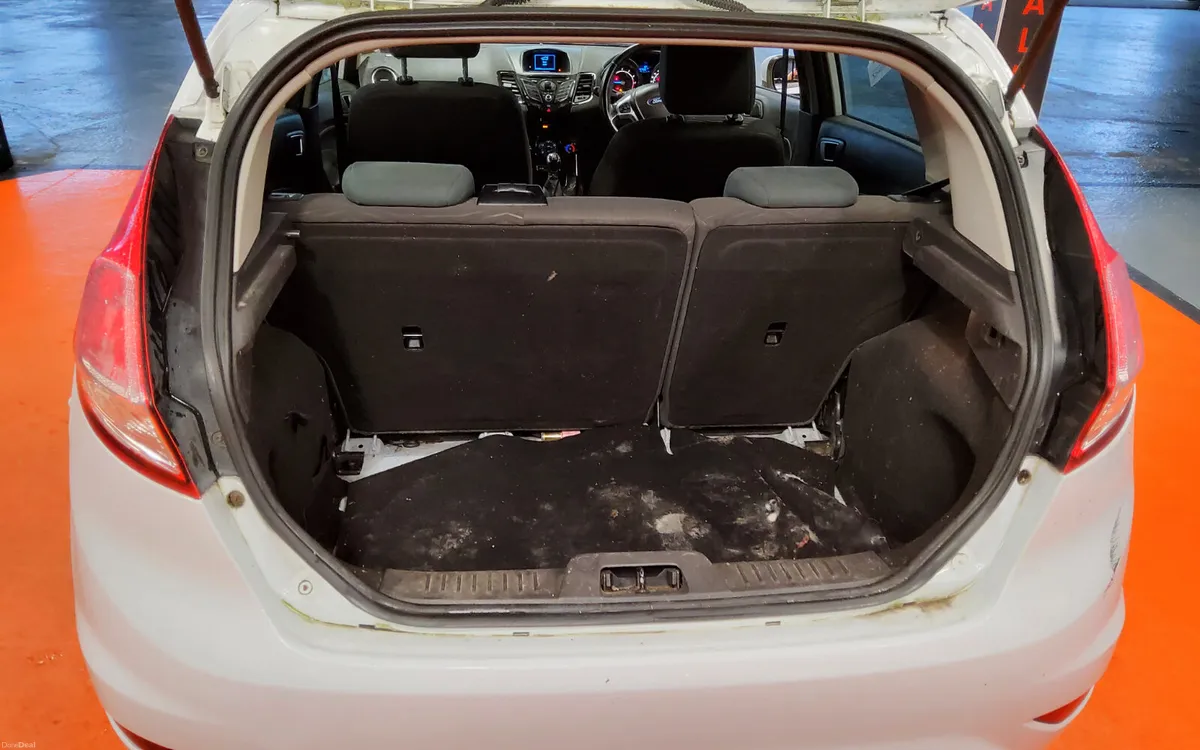 Ford Fiesta 2013 - Image 4