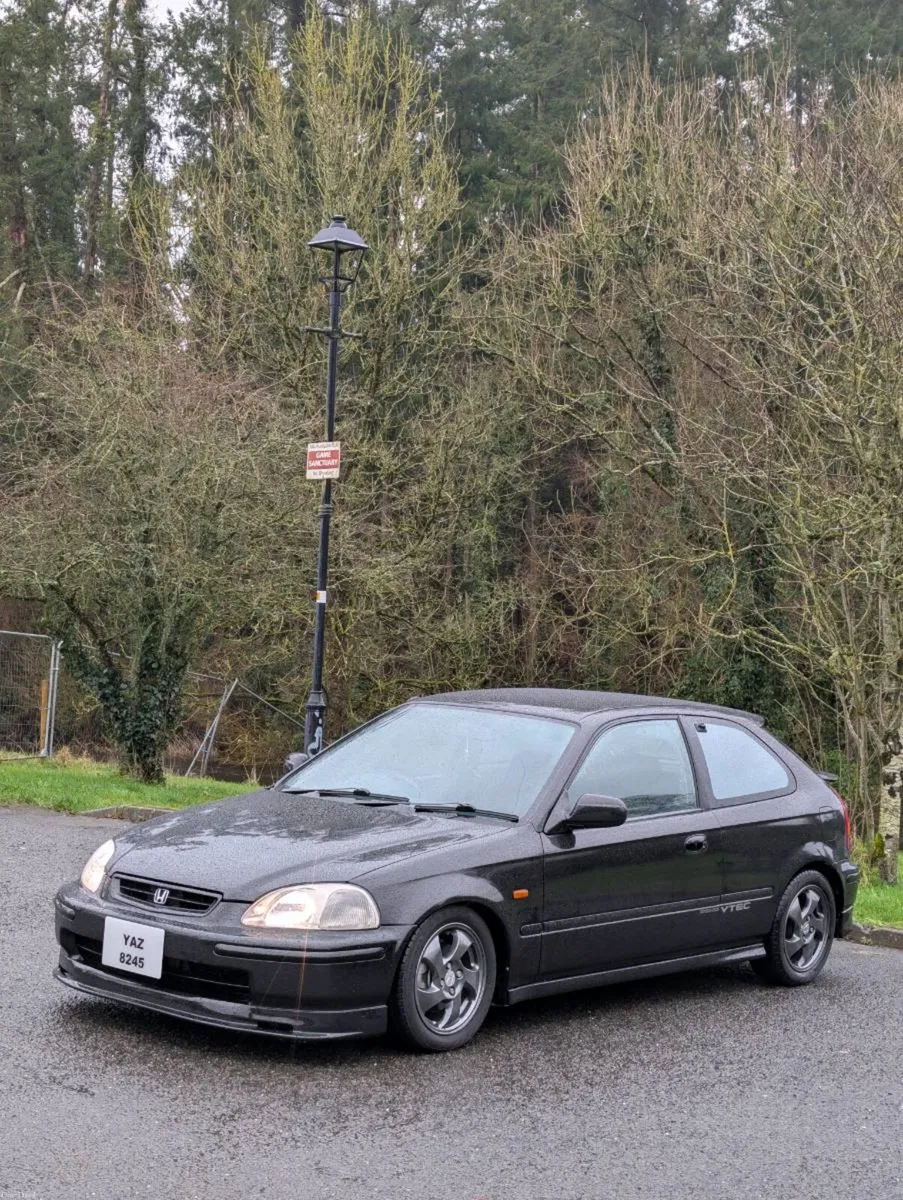 1996 Honda Civic EK4 SiR - Image 3