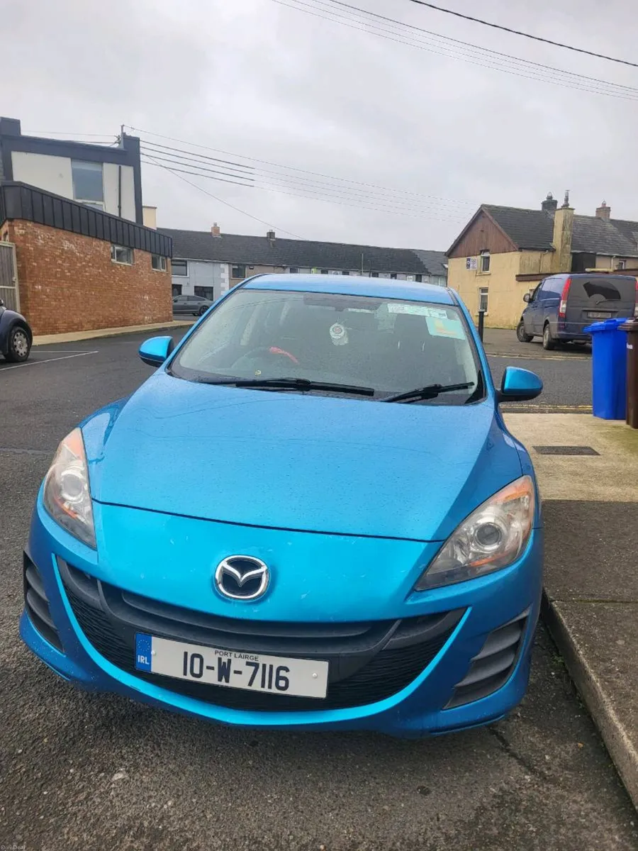 Mazda 3 1.6 2010 - Image 2