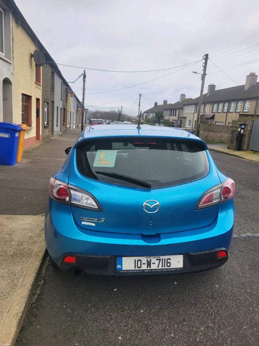 Mazda 3 1.6 2010 - Image 4