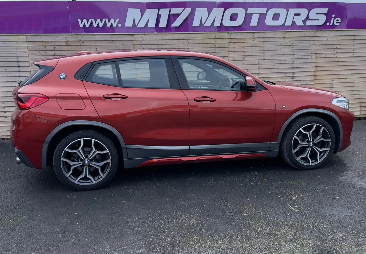 BMW X2 MSport XDrive  2.0D - Image 3