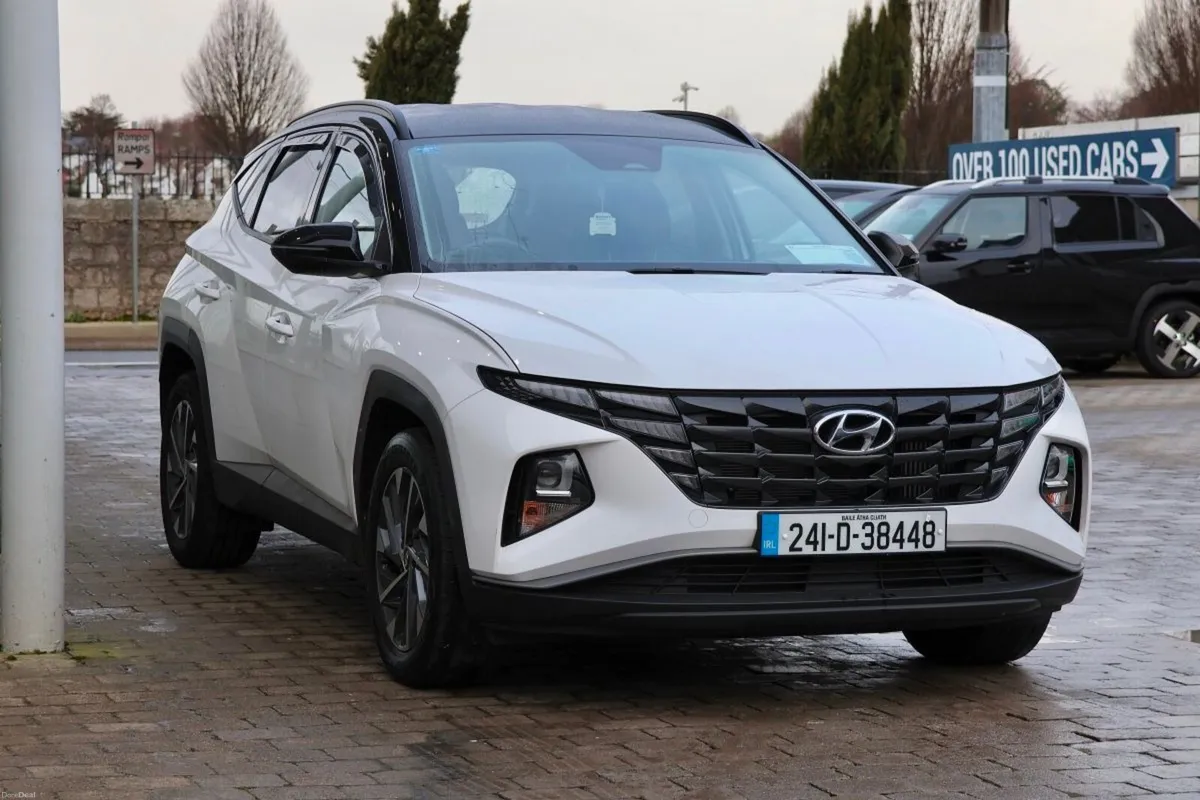 Hyundai Tucson 2WD Executive, Special 4.99% APR Fi - Image 6