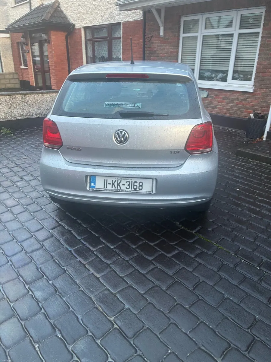 2011 Volkswagen polo (fresh nct) - Image 3