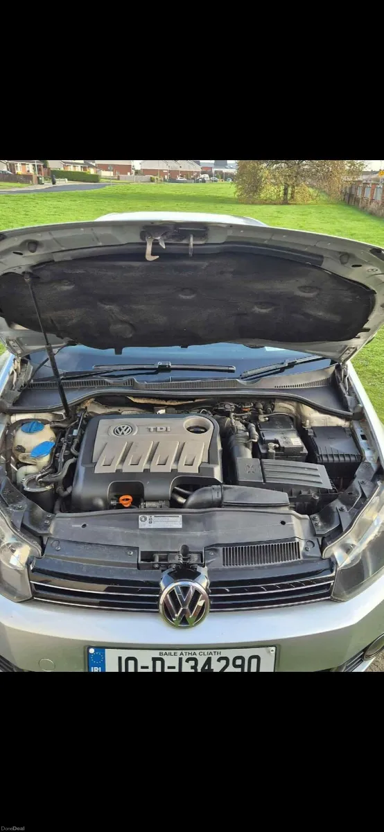 VW GOLF 2.0 TDI GT AUTOMATIC DSG - Image 3