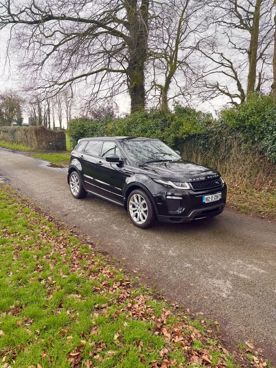 Range Rover Evoque Evoque TD4 HSE Dyanmic 5DR A - Image 1