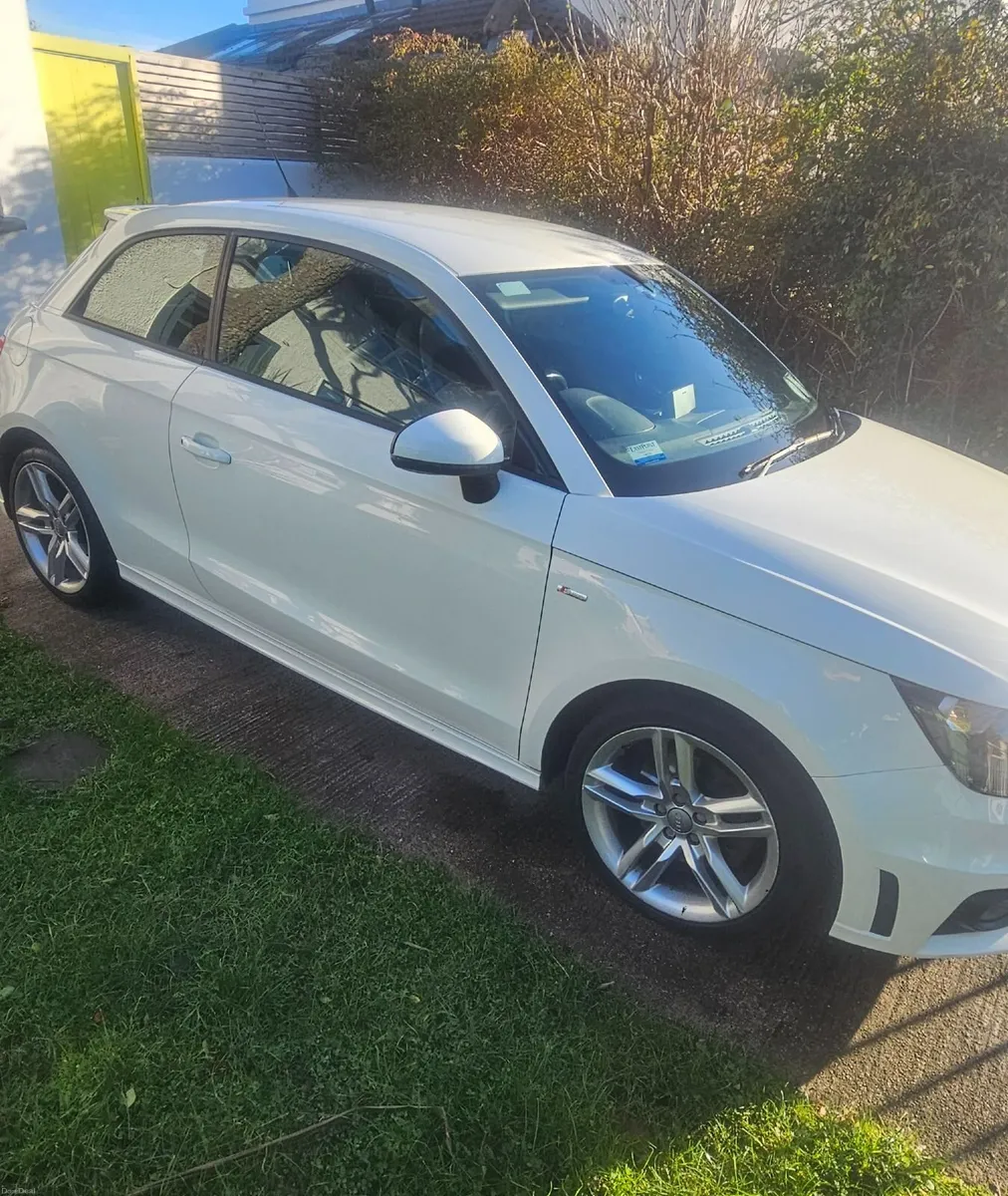 Audi A1 2011 | S-Line | NCT 09/2026 - Image 1