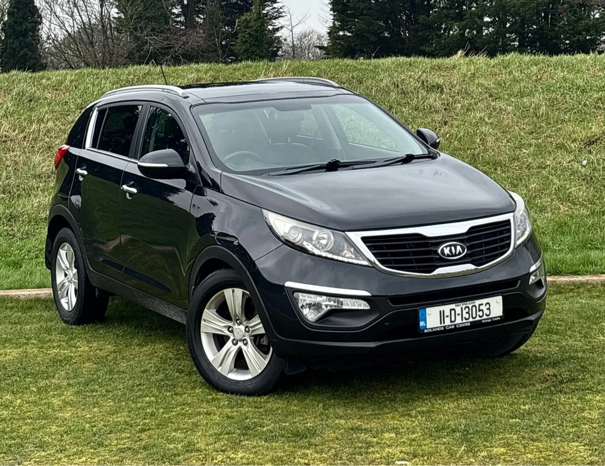 Kia Sportage Executive 2011 1.7 Diesel New Nct - Image 1