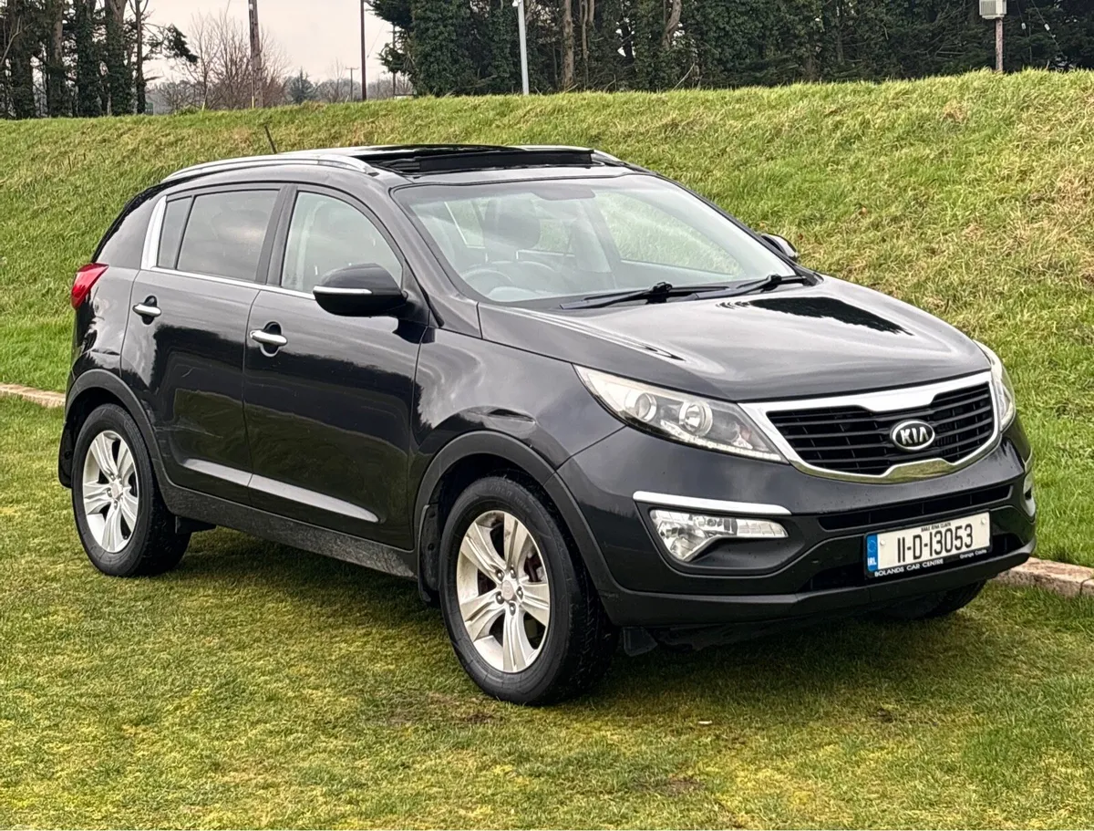Kia Sportage Executive 2011 1.7 Diesel New Nct - Image 4