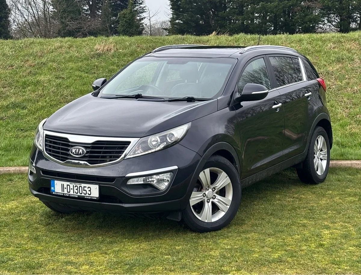 Kia Sportage Executive 2011 1.7 Diesel New Nct - Image 2