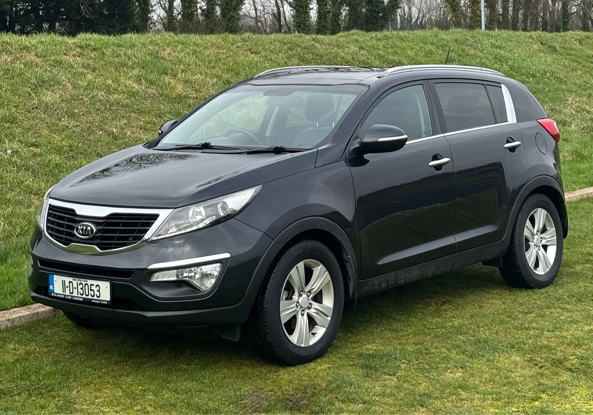 Kia Sportage Executive 2011 1.7 Diesel New Nct - Image 3