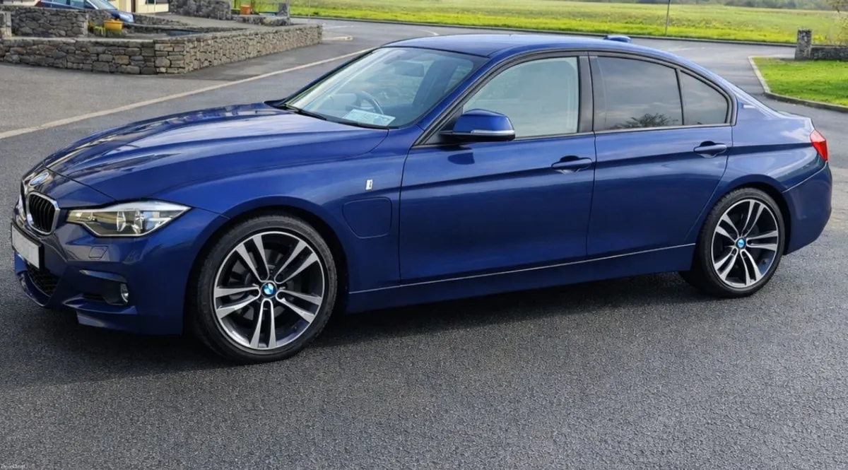 BMW 330e series 3 Sport - Image 1