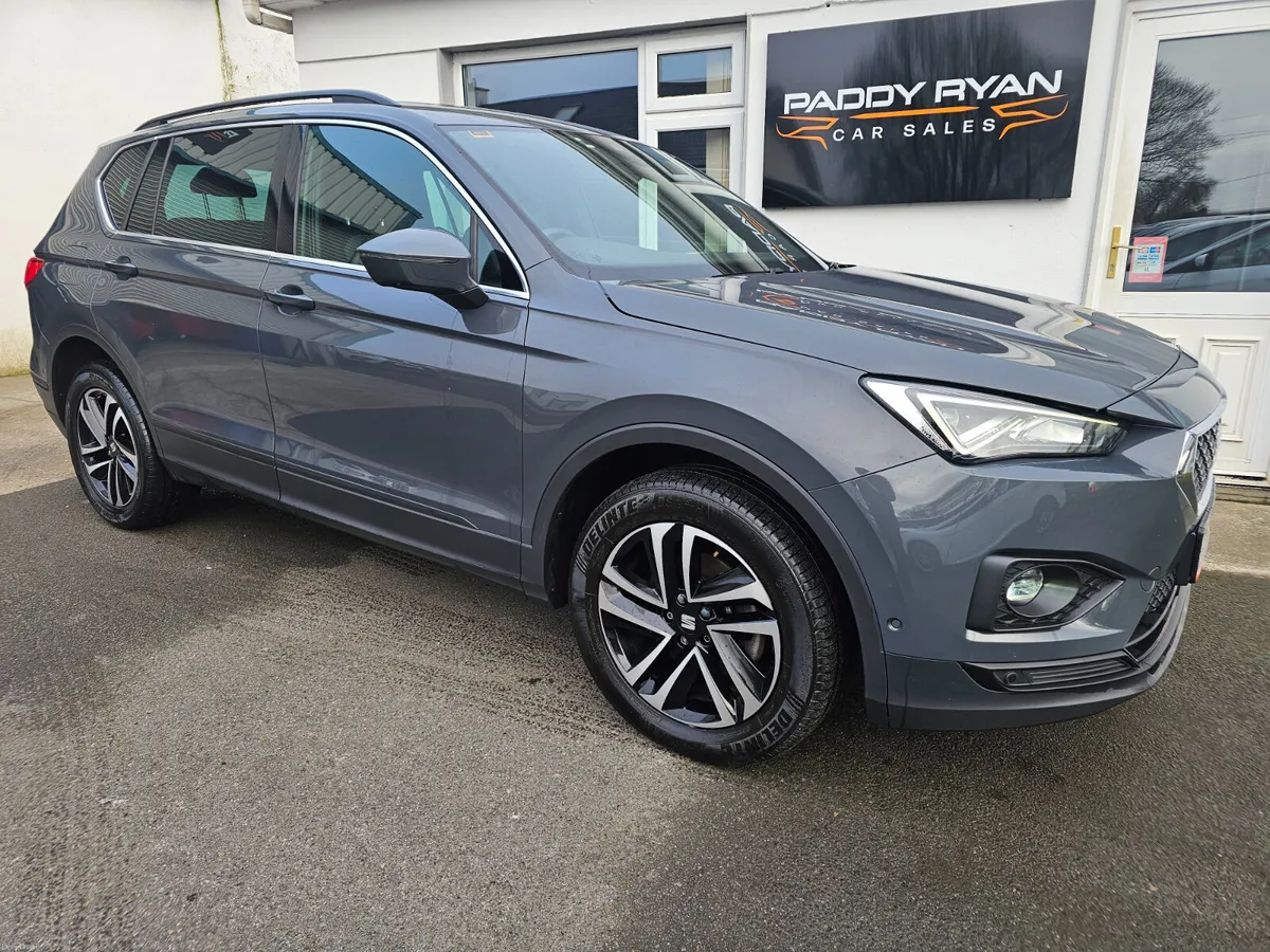 2023 SEAT Tarraco 2.0Tdi SE+ Manual 150HP - Image 2