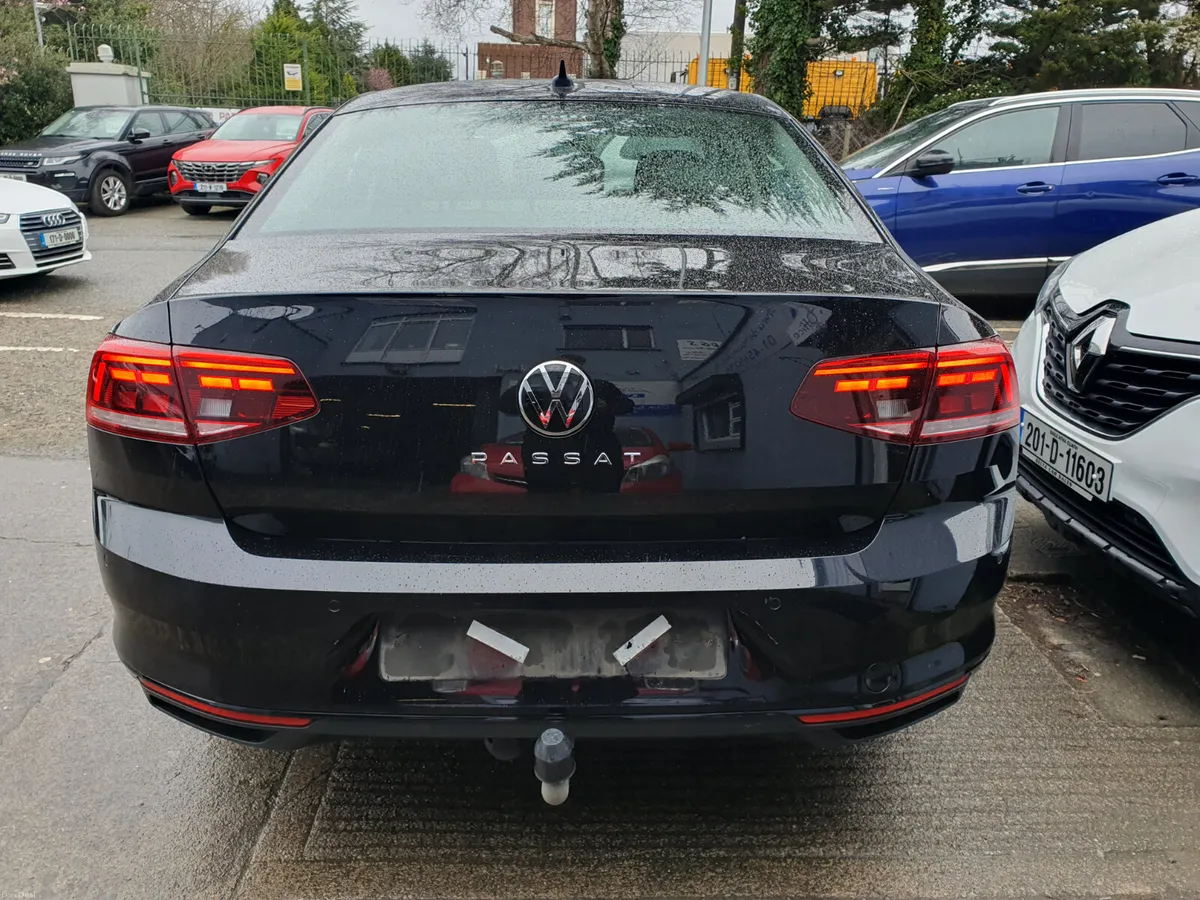2021 VOLKSWAGEN PASSAT SE NAV 2.0 TDI 122BHP - Image 5