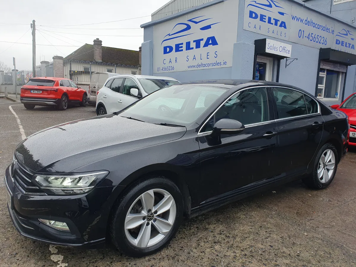 2021 VOLKSWAGEN PASSAT SE NAV 2.0 TDI 150BHP - Image 2