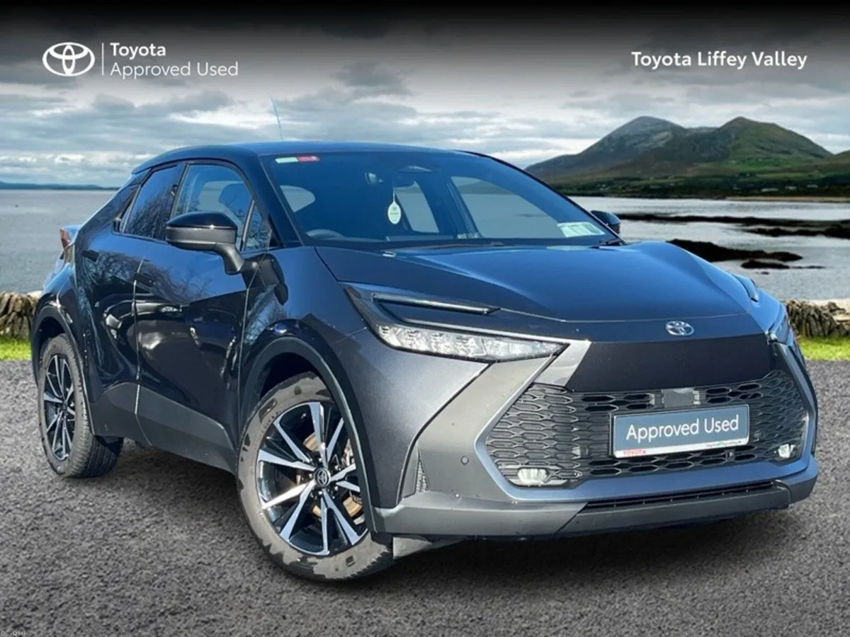 Toyota C-HR HYBRID SPORT+ - Image 1