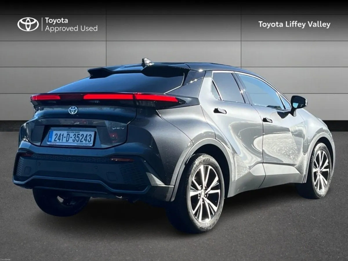 Toyota C-HR HYBRID SPORT+ - Image 2