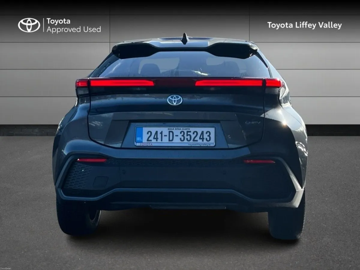 Toyota C-HR HYBRID SPORT+ - Image 4