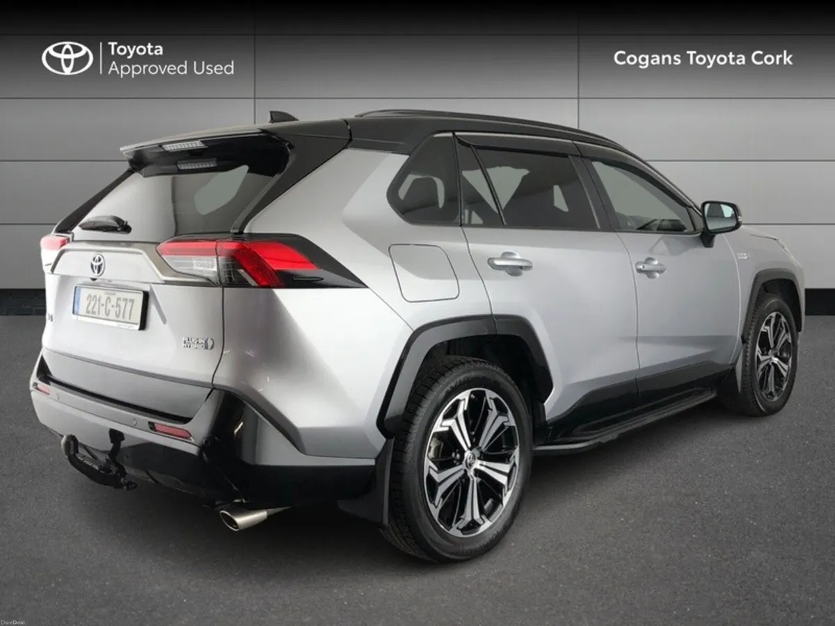 Toyota RAV4 RAV4 PHEV SPORT - Image 2