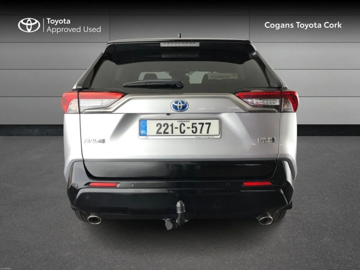 Toyota RAV4 RAV4 PHEV SPORT - Image 4